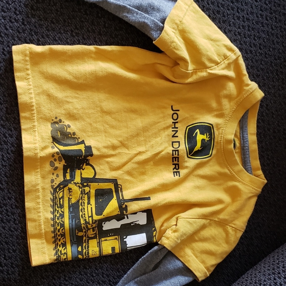 John Deere shirt